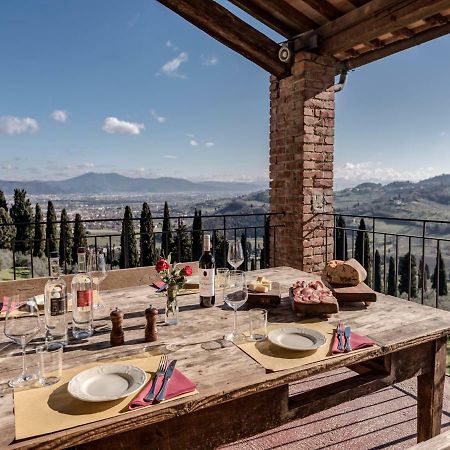 Tenuta Di Capezzana Bed & Breakfast Seano Eksteriør bilde