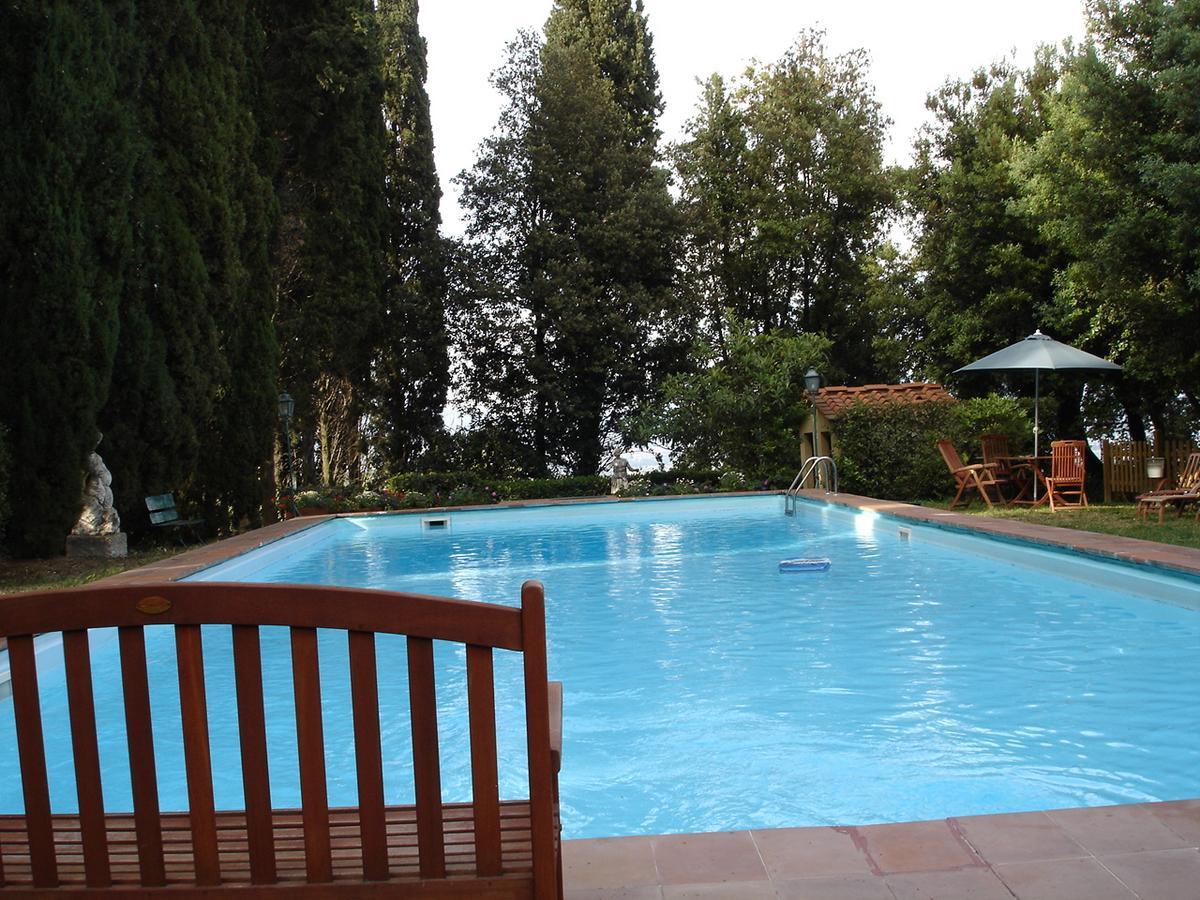 Tenuta Di Capezzana Bed & Breakfast Seano Eksteriør bilde