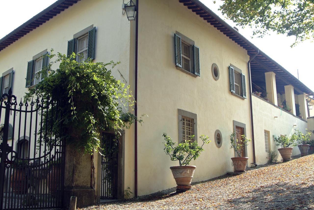 Tenuta Di Capezzana Bed & Breakfast Seano Eksteriør bilde