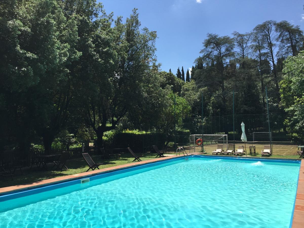 Tenuta Di Capezzana Bed & Breakfast Seano Eksteriør bilde
