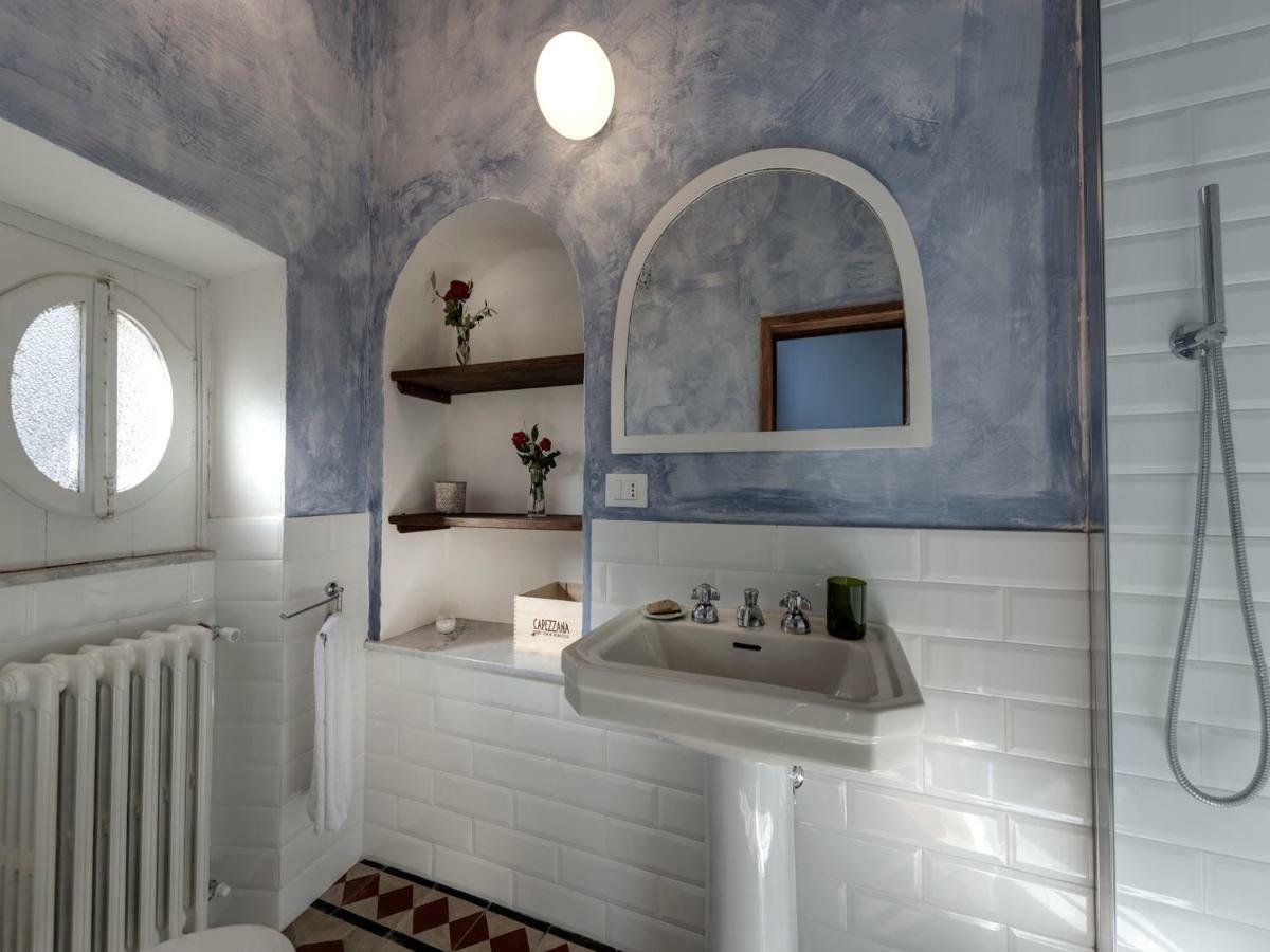 Tenuta Di Capezzana Bed & Breakfast Seano Eksteriør bilde