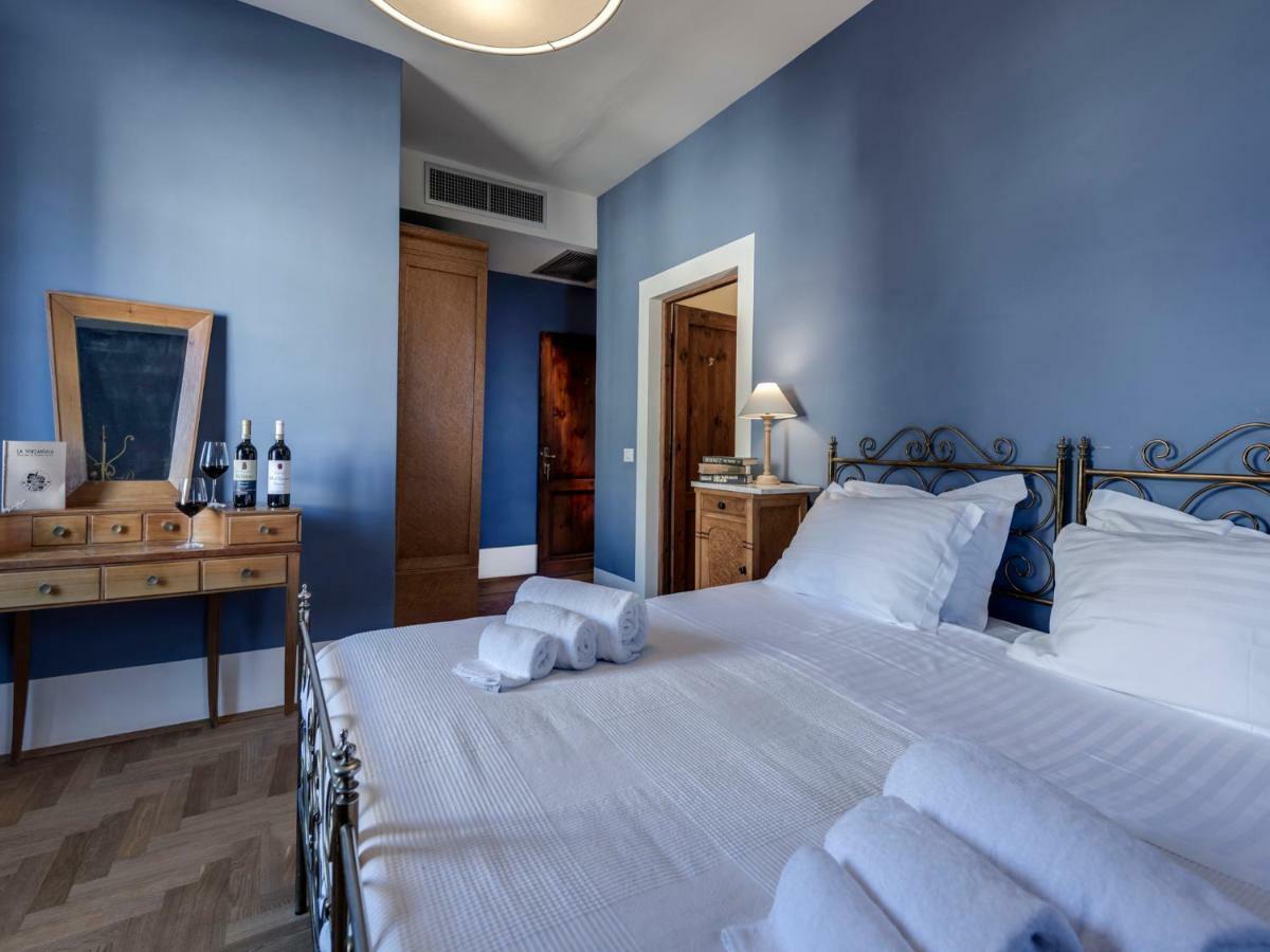 Tenuta Di Capezzana Bed & Breakfast Seano Eksteriør bilde
