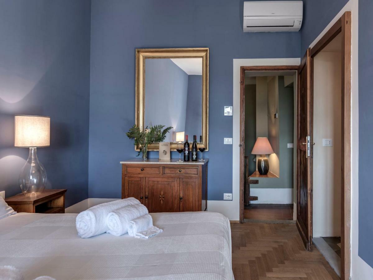 Tenuta Di Capezzana Bed & Breakfast Seano Eksteriør bilde