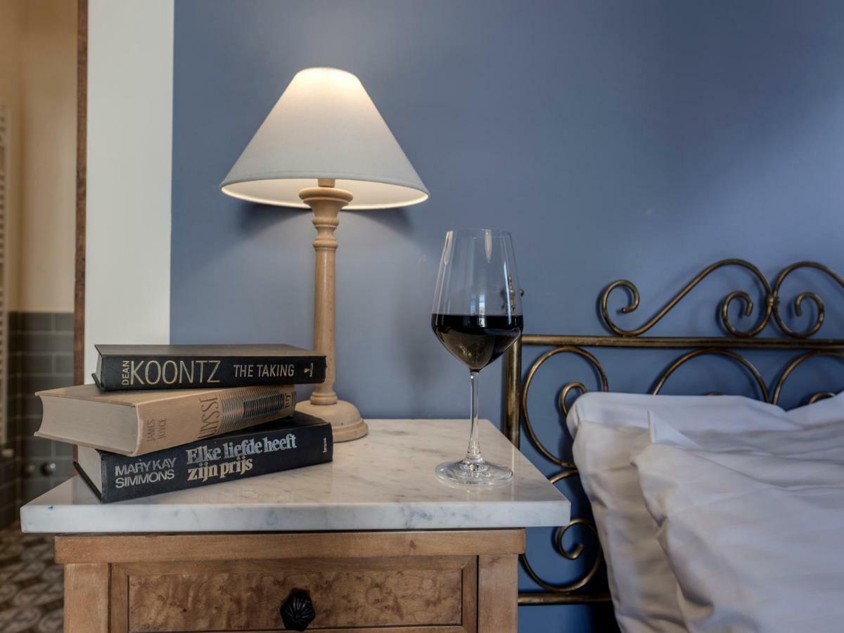 Tenuta Di Capezzana Bed & Breakfast Seano Eksteriør bilde