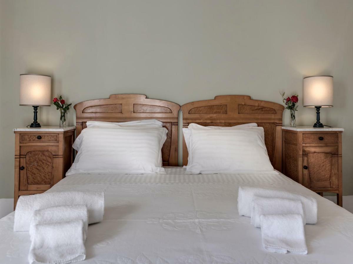 Tenuta Di Capezzana Bed & Breakfast Seano Eksteriør bilde