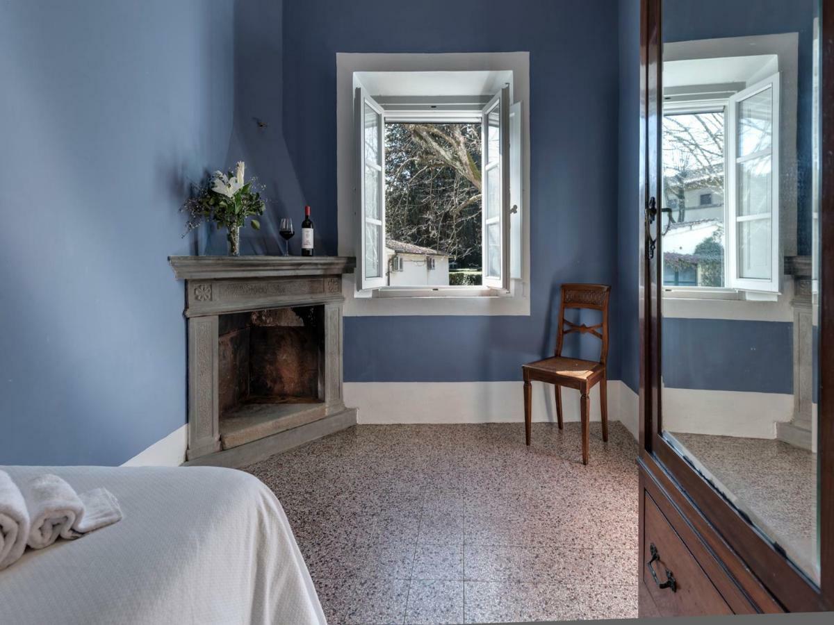 Tenuta Di Capezzana Bed & Breakfast Seano Eksteriør bilde