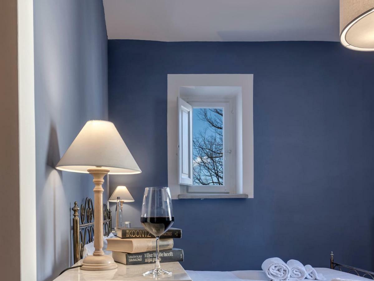 Tenuta Di Capezzana Bed & Breakfast Seano Eksteriør bilde